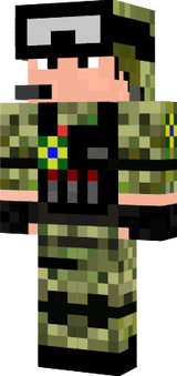 Arthurevil Soldado