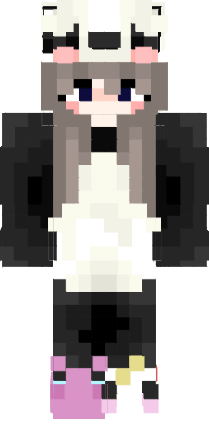 Preview of texture: panda