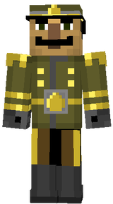 Reginald (Story Mode)