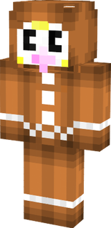 Gingerbread  Goldy
