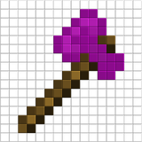 amethyst Axe
