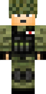 Japan army new