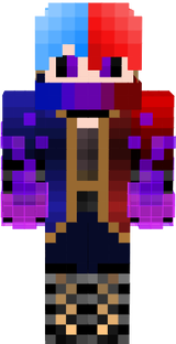 My Mage Skin