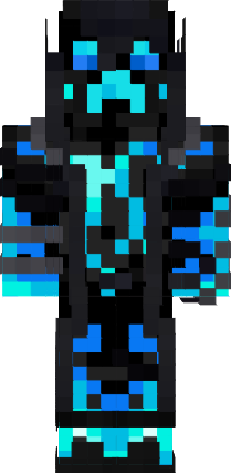 Preview of texture: CreeperRobot