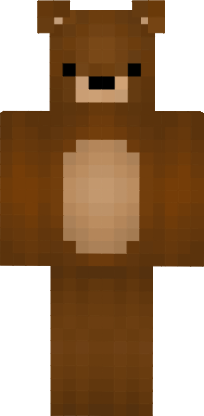 Preview of texture: Urso Fofo Vítor