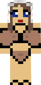 some dickhead stole my skin >:O