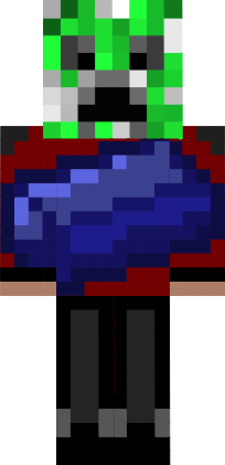 Preview of texture: Mysterious Endium Boy
