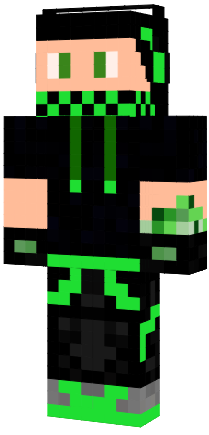 Preview of texture: MC humains