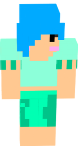 Light Blue Fun Dip (Animal)