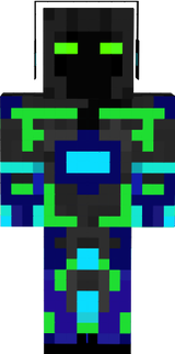 Akin minecraft skin