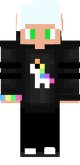 skin de minecraft