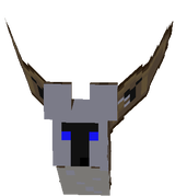 bat with popularmmos head