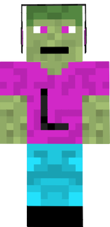 Luddest Zombie