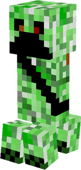 my creeper skin