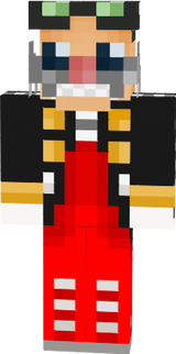 Dr.Eggman Nega