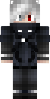 kaneki ojo rojo