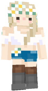 flower girl