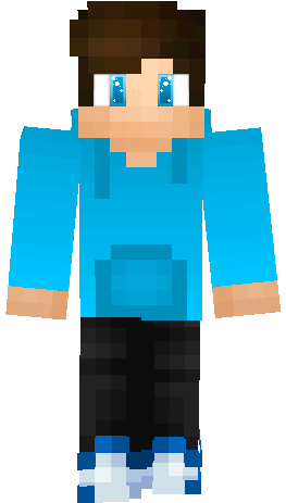 Preview of texture: ArcStone Youtuber Official Hd Skin