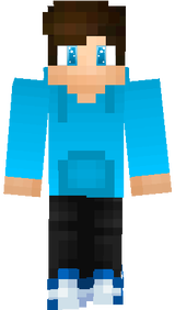 #youtuber Minecraft-Skins - NovaSkin