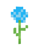 Blue Allium