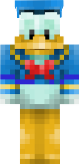 donald duck