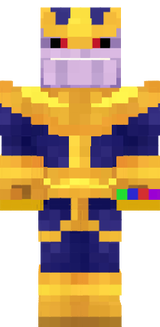 thanos infitewar