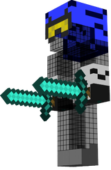 invisible warrior