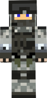 soldier