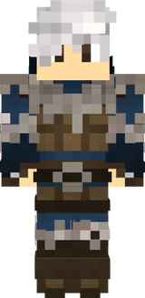 IronFoot Guard Aaron