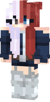 Female Todoroki