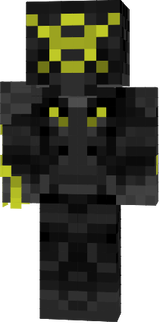 henrybadger "Zeus" Brawler Armour