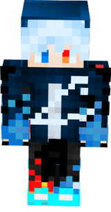 Blue Red