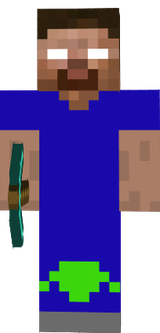 insane herobrine