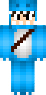 bambu dino