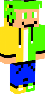 Richgo super sayajin legendario