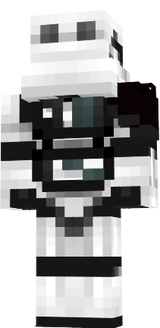 Black Pauldron Stormtrooper