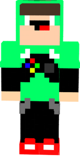 Homem Gamer Noob Release