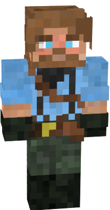 Preview of texture: Arthur Morgan