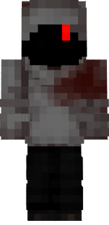 me deu ate medo
