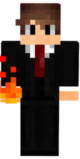 firebob9000 Suit