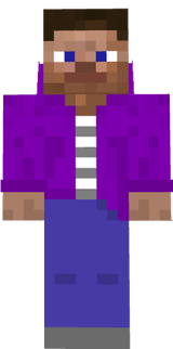 it is Steve