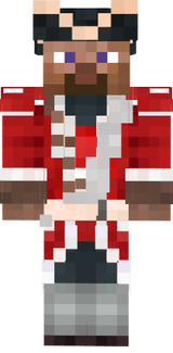 Redcoat Steve