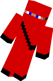 Preview of texture: Red Ninja