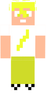 Lightning boy
