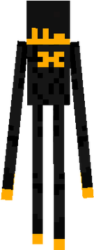 INK DEMON BENDY