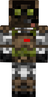 S.T.A.L.K.E.R soldier