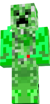 Preview of texture: creeper