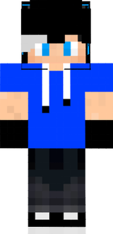 gui de casaco azul