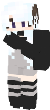 Mah new skin