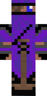 Purpel Ninja